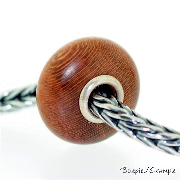 Wood Sprites - Zwetschge - 14 x 7 mm