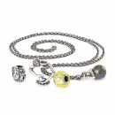 Trollbeads - Fantasy - Hüterin der Liebe - LE - 90 cm