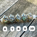 Trollbeads - Mountain Edelweiss - People's Bead 2025 - WYSIWYG