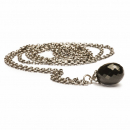 Trollbeads - Fantasy-Kette mit Onyx