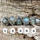 Trollbeads - Mountain Edelweiss - People's Bead 2025 - WYSIWYG