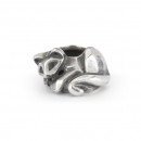 Trollbeads - Purrfectly Relaxed Spacer