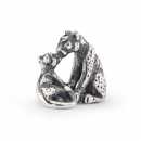 Trollbeads - Leopard Mom - Limited Edition