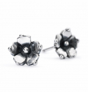 Trollbeads - Carolina Jessamine Studs