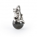 Trollbeads - Tranquil Tiger Pendant