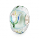 Trollbeads - People's Uniques 2024 - Fantasy Rainbow Tulip - Limited