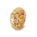 Trollbeads - Jubilee, Gold Plated