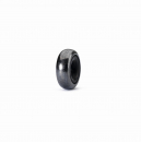 Trollbeads - Silver Spacer, oxidized